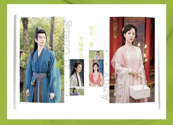 Amazon.co.jp: 中国ドラマ ヤンズー 楊紫 ＆チョンイー 成毅 主演主演